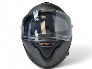 Шлем AiM RH360 Carbon Matt M, фото 5