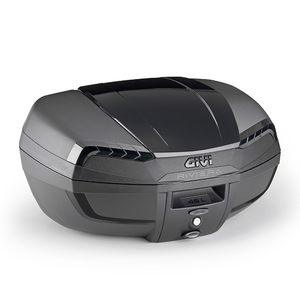 Кофр GIVI 46L TRIPLE BLACK VERSION TOPCASE E46 (E46NB), фото 1
