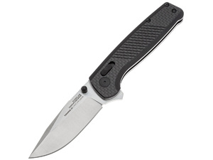 Нож складной SOG Terminus XR, сталь CPM S35VN, G10 + Carbon Fiber, фото 1