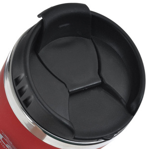 Термокружка LaPlaya Mercury Mug (0,4 литра), красная, фото 2
