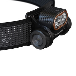 Фонарь Fenix налобный HM55Rbk черный 1200 люмен, фото 2