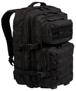 Рюкзак Large Mil-Tec, цвет Black (36л.), фото 1