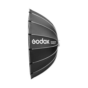 Софтбокс-зонт Godox S120T быстроскладной, фото 3