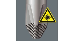 Отвёртка Wera диэлектрическая торцевая, 5.5 x 125 мм, с внутренним шестигранником 190 i VDE, фото 4