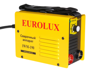 Сварочный аппарат EUROLUX IWM190, фото 6