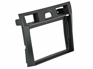 Рамка для INCAR UMS FORD Fiesta 2006-2011 BLACK, 9", фото 2