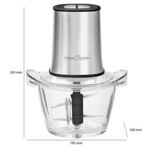 Измельчитель Profi Cook PC-MZ 1150 inox, фото 5