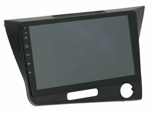 Рамка InCar для UMS HONDA CR-Z 2010-2017, 9" (Правый руль), фото 4