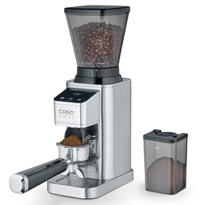 Кофемолка CASO BaristaChef Inox, фото 1