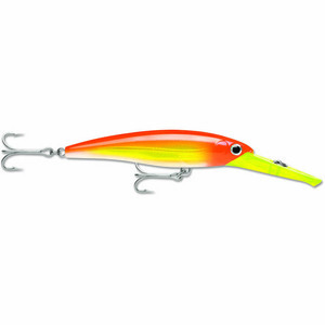 Воблер RAPALA X-Rap Magnum 40 /HH /плавающий/ до 12м, 18см, 97гр., фото 1
