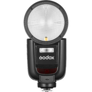 Вспышка накамерная Godox V1Pro N TTL для Nikon, фото 4