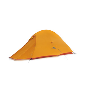Палатка Naturehike Сloud Up CNK2450WS032 210T одноместная оранжевая,6927595798577, фото 1