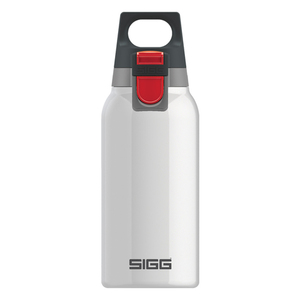 Термобутылка Sigg H&C One (0,3 литра), белая, фото 1
