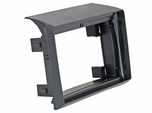 Рамка Incar для UMS PEUGEOT Boxer, CITROEN Jumper, FIAT Ducato 2011+ , 9" (комплектация с оригинальной магнитолой), фото 2