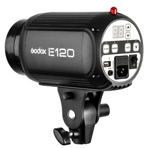 Вспышка студийная Godox E120, фото 3