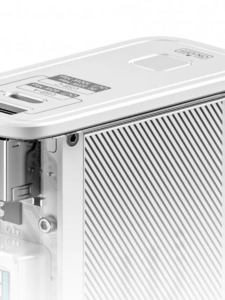 Портативный пауэрбанк SHARGEEK X1i (X1i-W) белый, фото 2