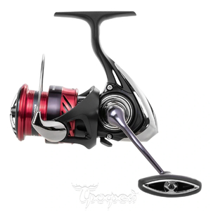 Катушка безынерционная 23 NINJA LT2500 (10009-003) DAIWA, фото 4