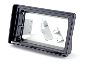 Рамка Incar для UMS SSANG YONG Actyon (CJ) 2006 - 2010, Kyron, 9", фото 2