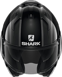Шлем SHARK EVO ES ENDLESS Anthracite/Black/Anthracite L, фото 6