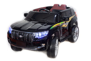 Детский автомобиль Toyland Toyota Prado YHD5637 Черный