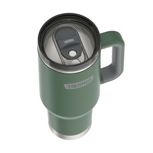 Термокружка из нерж. стали тм THERMOS   TS1802AG4  1.2L, фото 6