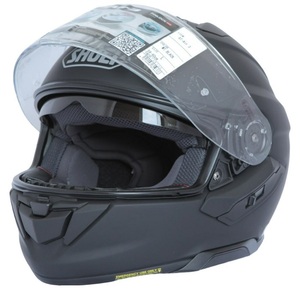 Мотошлем SHOEI GT-Air 3 CANDY (черный матовый, 2XL), фото 2