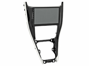 Рамка Incar для UMS TOYOTA Harrier III (XU60) 2013-2017, 10", RTY-FC174, фото 4