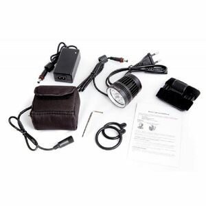 Фара велосипеда NANOLED Inton KF5000, CREE XM-L2 T6, 5000Lum, 5LED, фото 4