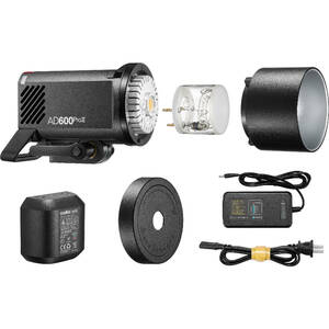 Вспышка аккумуляторная Godox Witstro AD600ProII, фото 12