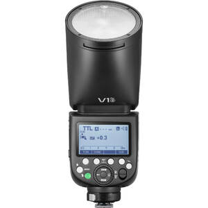 Вспышка накамерная Godox V1Pro S TTL для Sony, фото 4