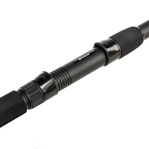 Удилище проводочное Nisus TELE CARP с/к carbon, 3.3m, 30-60g (N-TC-330K), фото 4