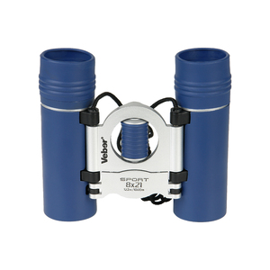 Бинокль Veber Sport БН 8х21, синий, фото 4
