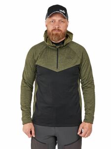 Куртка флис. Norfin TRAIL 02 р.M, фото 2