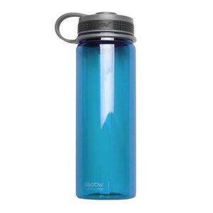 Бутылка спортивная Asobu Pinnacle (0,72 литра), голубая, фото 4