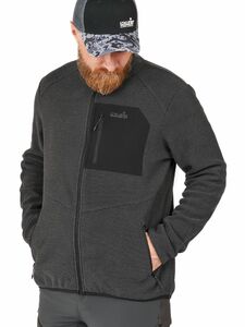 Куртка флис. Norfin ROCK 01 р.S, фото 5