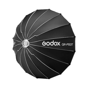 Софтбокс параболический Godox QR-P150T быстроскладной, фото 3