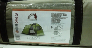 Палатка Indiana OZARK 4, фото 3