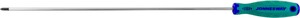 JONNESWAY D71P1400 Отвертка стержневая крестовая ANTI-SLIP GRIP, PH1x400 мм, фото 1