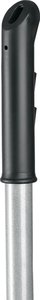 Веерные грабли пластиковые GRINDA PROLine PP-23X 23 зубца алюминиевый черенок 421811, фото 3