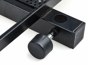 Стол рыболовный с контейнером FC TRAY TABLE WITH CONTAINER 50x36см с креплением на кресло (36/25), фото 2