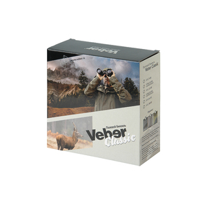 Бинокль Veber Classic БПЦ 7x35 VL черный, кожа, фото 10