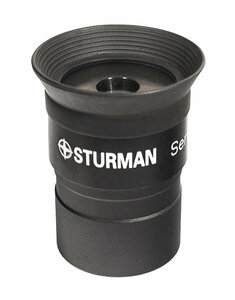 Окуляр телескопа Sturman PL10mm 1,25', фото 1