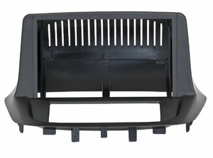 Рамка Incar для UMS RENAULT Fluence 2009-2017, 9" (Накладка на торпедо), фото 2