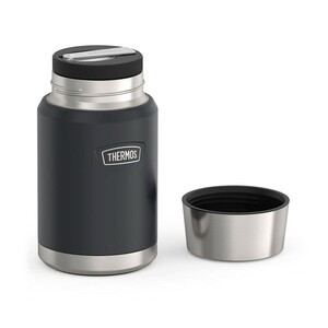 Термос THERMOS IS-301 для еды 0.71л (черный), фото 4