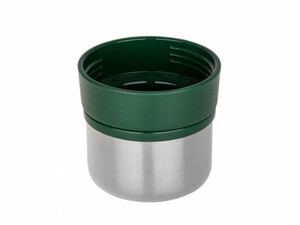 Термос (HS.TM-059-G) 1600ML с ситечком зеленый (2 крышки-кружки) TONAR, фото 5