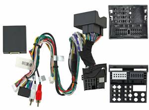 UMS-провод InCar для MERCEDES C200/180 old (CAN-модуль) с сохранением ориг CD, фото 2