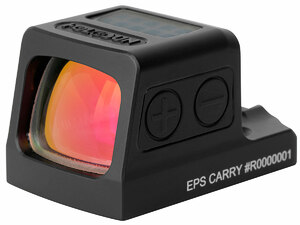 Коллиматор Holosun EPS Carry MRS Red, пистолетный закрытый EPS-CARRY-RD-MRS