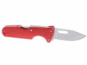 Нож Cold Steel Click N Cut Slock Master Skinner 3 клинка 420J2 ABS CS-40AT, фото 4