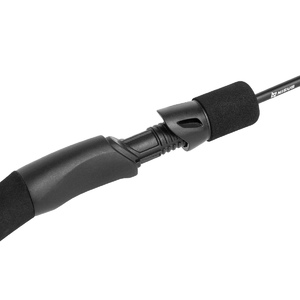 Удилище VIB Fishing PG 66ML, max 25g черная, тубус (N-VFPG-66ML-25-T) Nisus, фото 5