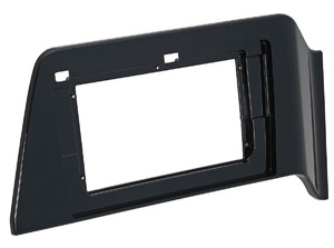 Рамка InCar для UMS NISSAN Serena VI (C28) 2022+, 10", фото 2